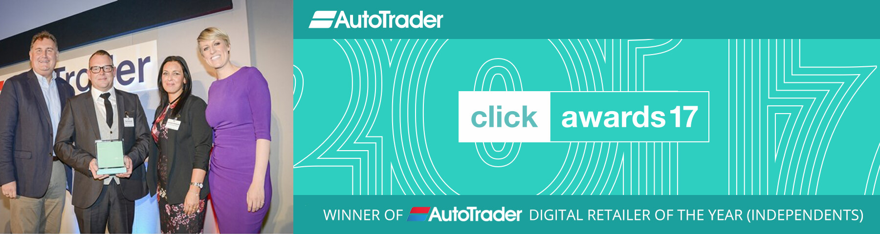 Banner auto-awards-winner