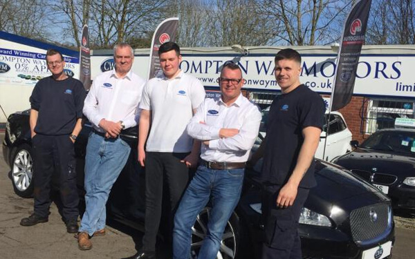 Celebrating 10 Years Of Happy Motoring