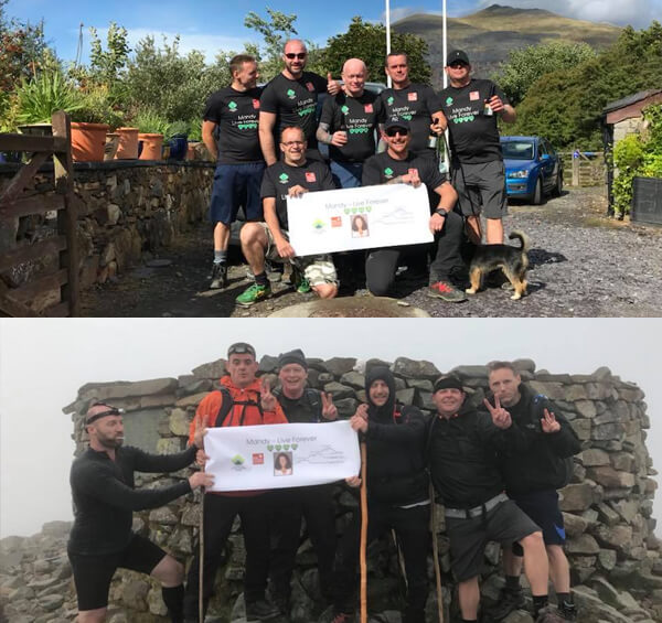 Three Peaks Challenge