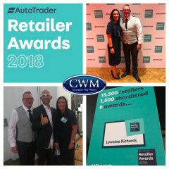 Bolton independent car sales company wins national award