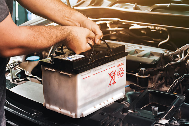 Bosch Servicing