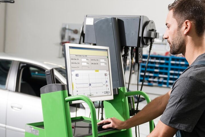 Bosch Servicing