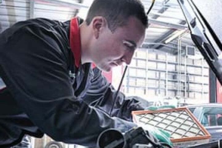 Bosch Servicing
