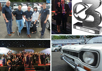 Northwest Business Award 2015