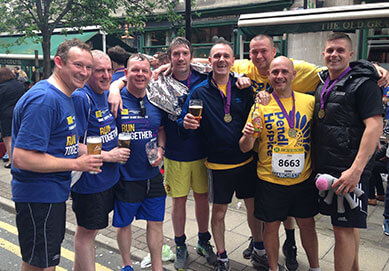 Great Manchester Run